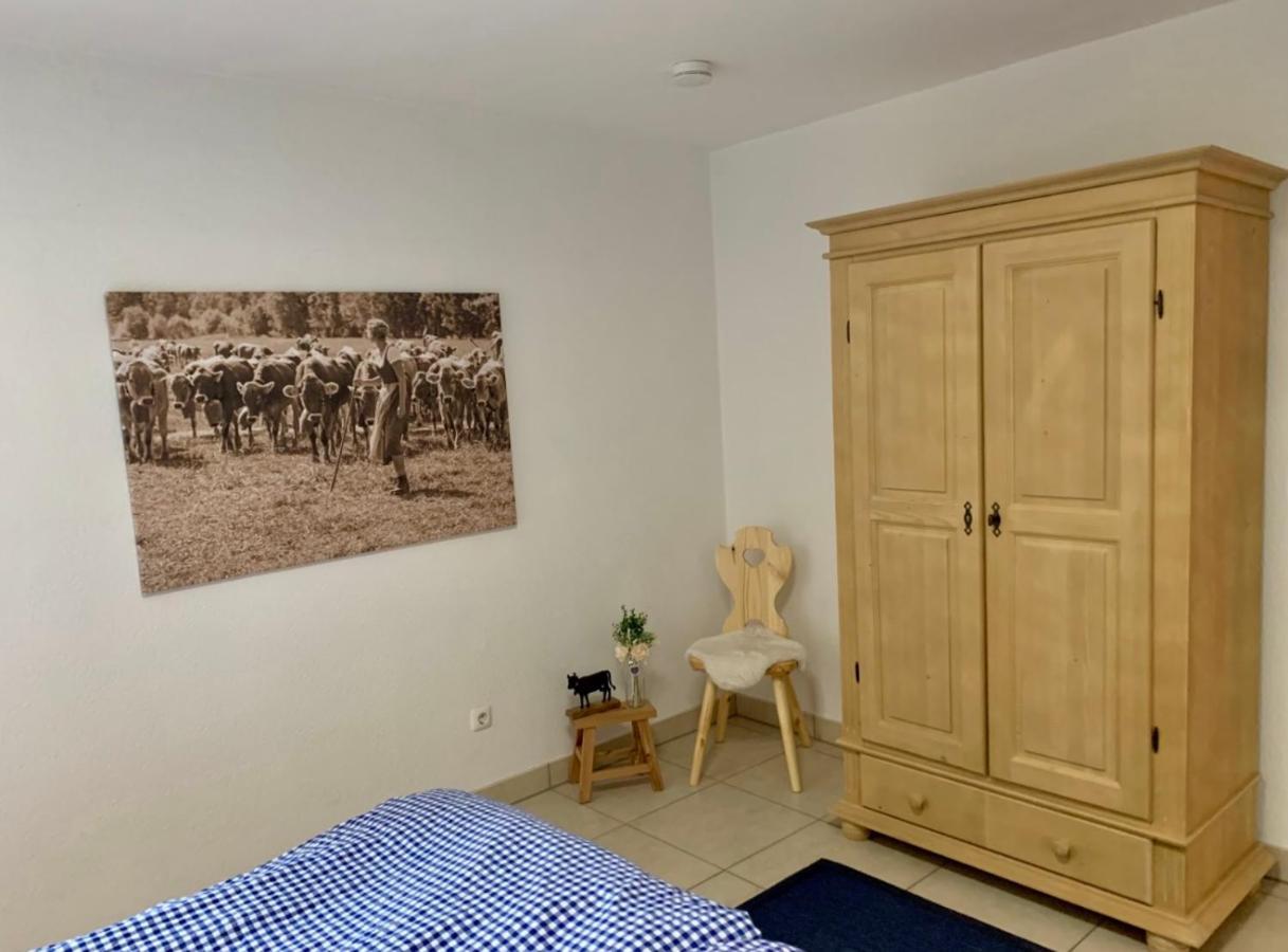 Ferienwohnung Sissi Rieden Extérieur photo