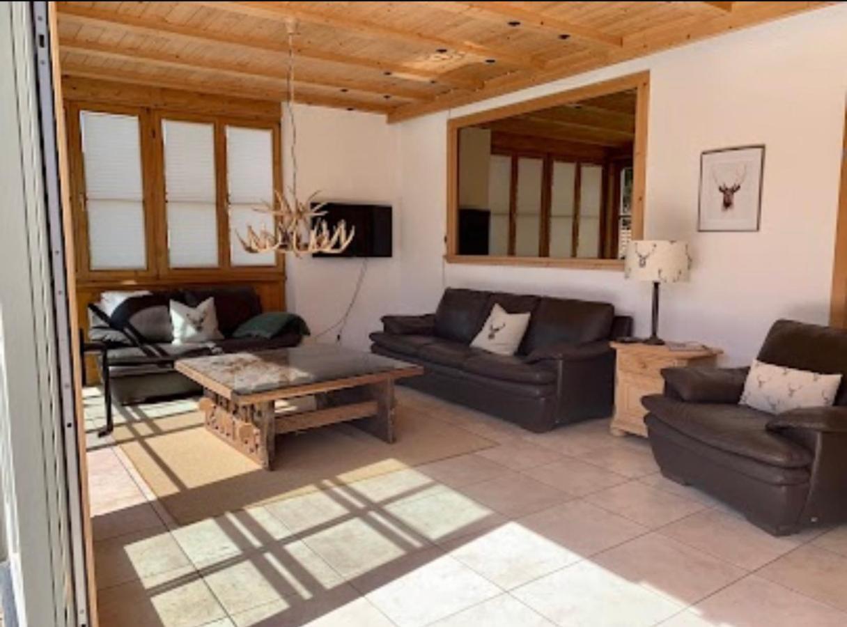Ferienwohnung Sissi Rieden Extérieur photo
