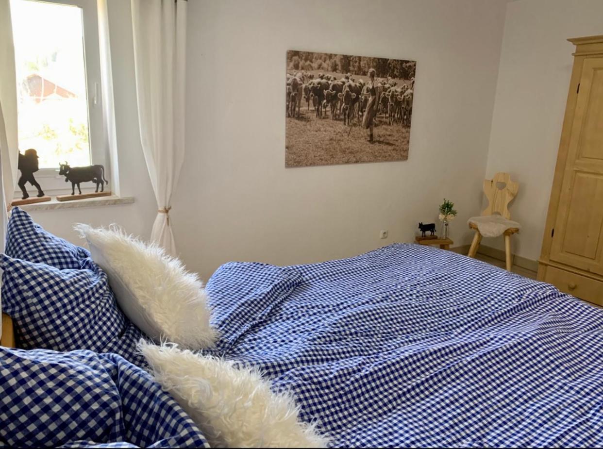 Ferienwohnung Sissi Rieden Extérieur photo