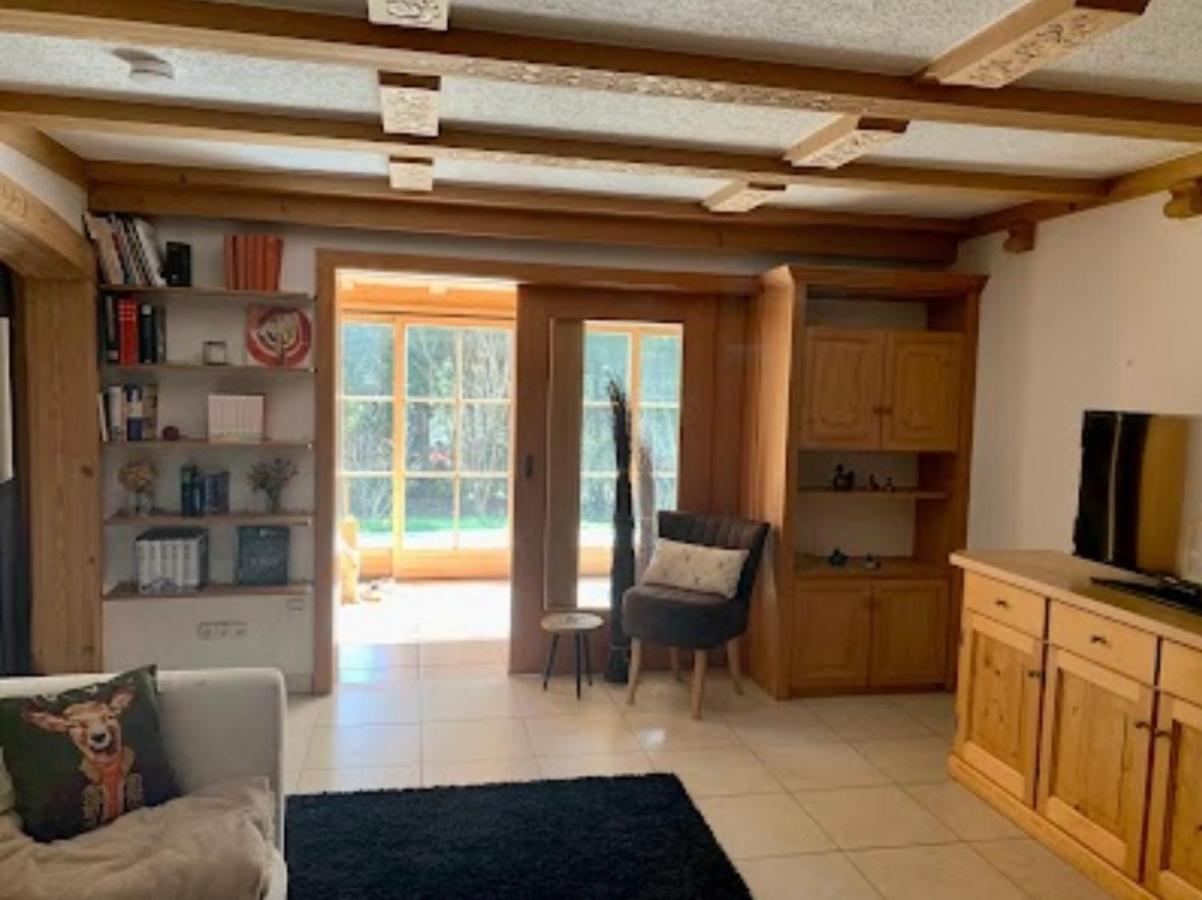 Ferienwohnung Sissi Rieden Extérieur photo