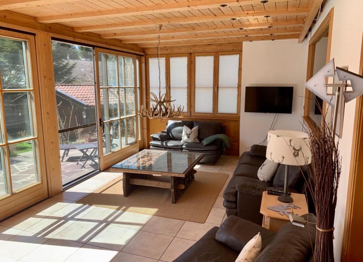 Ferienwohnung Sissi Rieden Extérieur photo