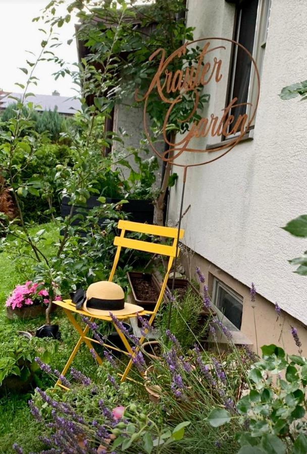 Ferienwohnung Sissi Rieden Extérieur photo
