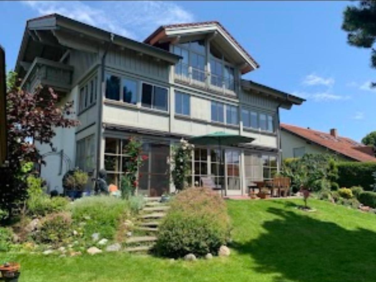 Ferienwohnung Sissi Rieden Extérieur photo