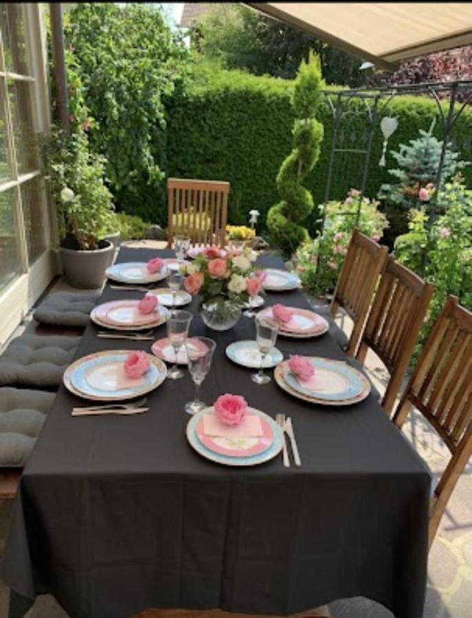 Ferienwohnung Sissi Rieden Extérieur photo