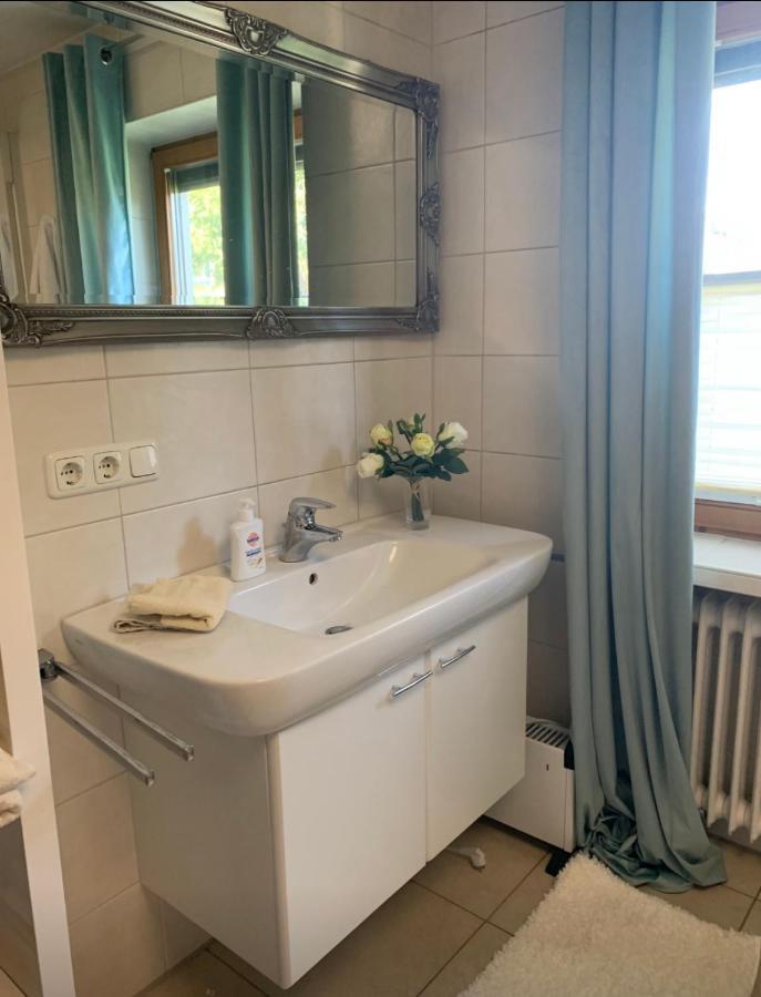 Ferienwohnung Sissi Rieden Extérieur photo