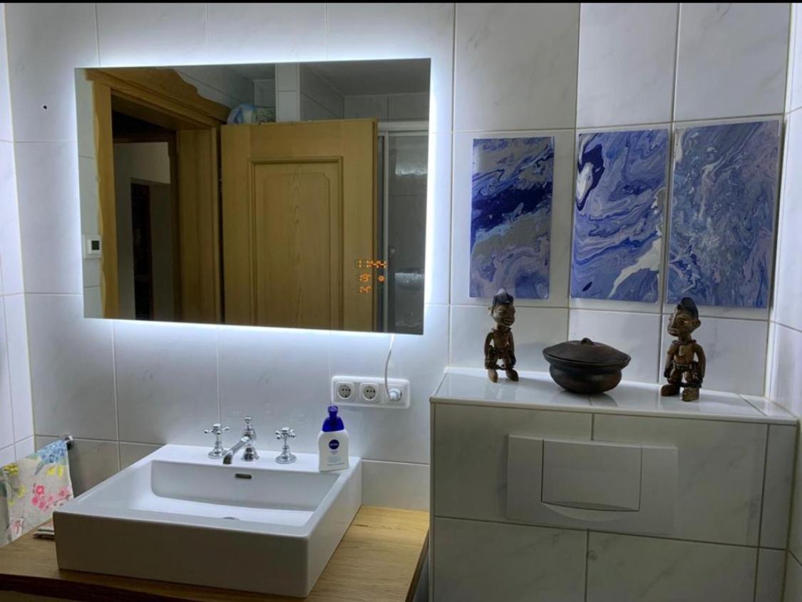 Ferienwohnung Sissi Rieden Extérieur photo